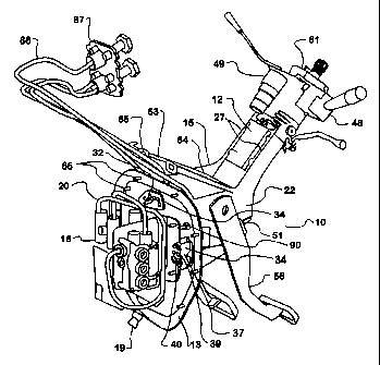 Une figure unique qui représente un dessin illustrant l'invention.